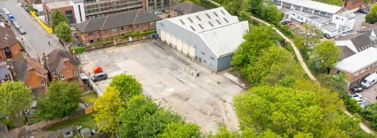 Waterside, Leas Road, Guildford, Surrey GU1 4QT