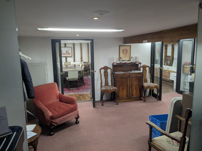 The Great Barn, Birtley Courtyard, Bramley Guildford, GU5 0LA