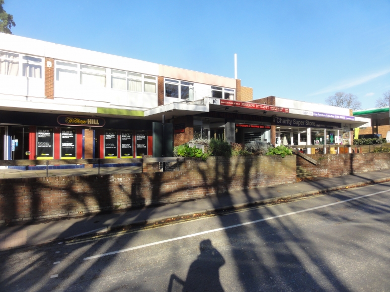 201 Epsom Road, Guildford, GU1 2RB