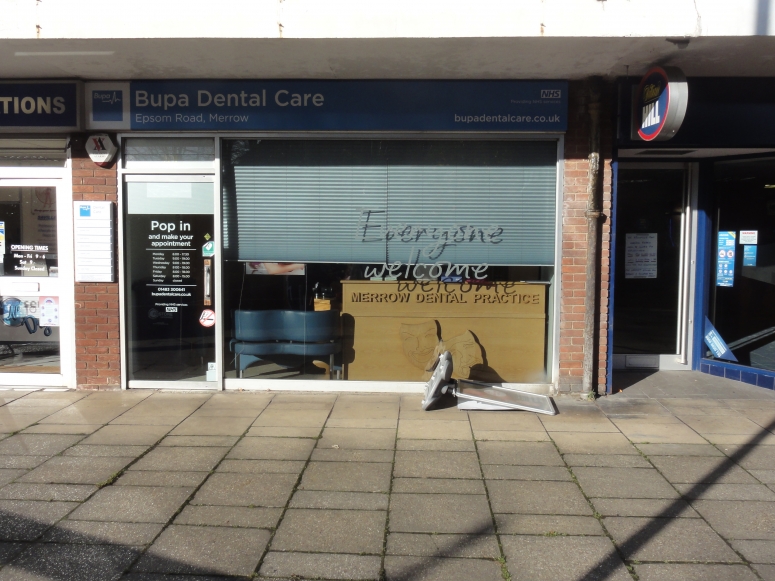 August 2026 - 201 Epsom Road, Guildford