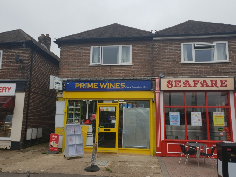 145 Worplesdon Road, Guildford, Surrey, GU2 9XA