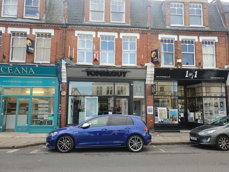 October 2019 - 82 High Street, Teddington, TW11 8JD