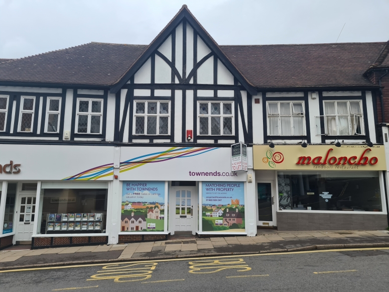 February 2021- 5/5a Epsom Road, Guildford, Surrey GU1 3JT