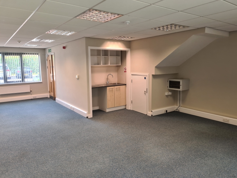Ground Floor, Unit 2, Beaufort, Guildford, GU2 9JX