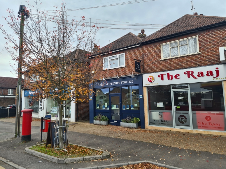 137 Worplesdon Road,Guildford, Surrey GU2 9XA