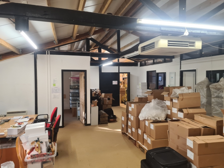 Unit 21, Home Farm, Loseley Park, Guildford GU3 1HS