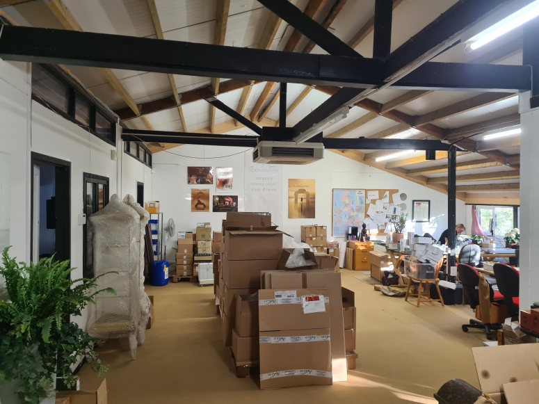 Unit 21, Home Farm, Loseley Park, Guildford GU3 1HS