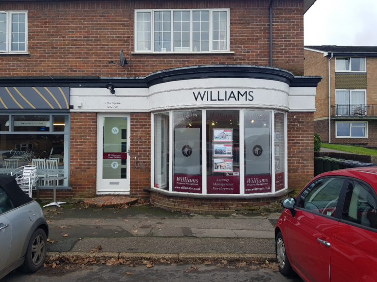 Ground Floor, 5 The Square, Wilderness Road, Onslow Village, Guildford, GU2 7QR