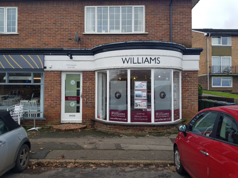 Ground Floor, 5 Wilderness Road, Onslow Village, Guildford, Surrey GU2 7QR