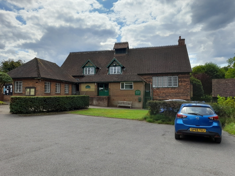 Unit 2, Albury Village Hall, Albury GU5 9AD