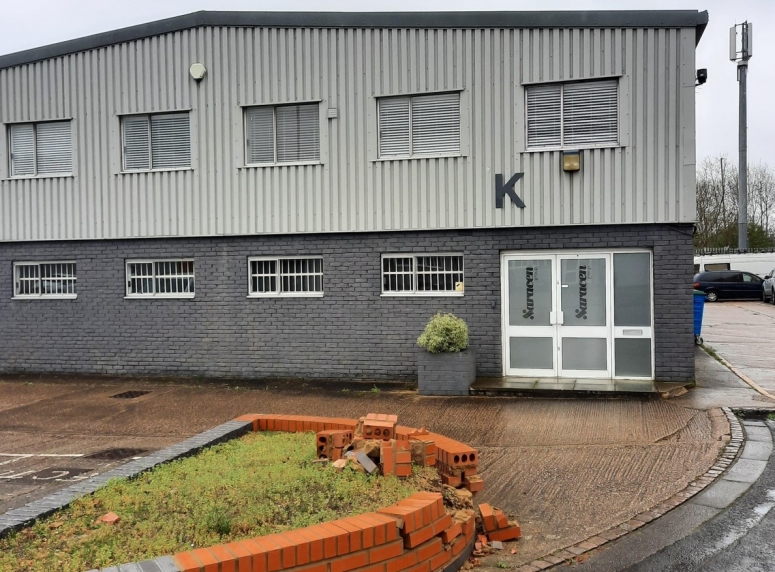 Unit K Manaway Industrial Estate, Holder Road, Aldershot GU12 4RH