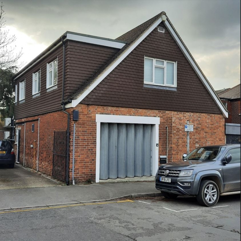 The Workshop. Weston Road, Guildford GU2 8AU