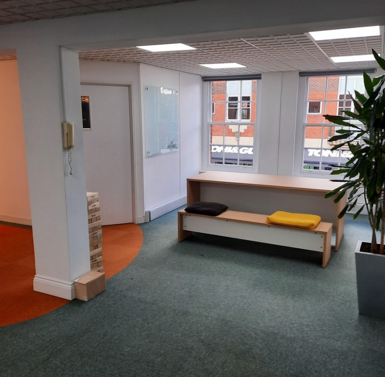 Hadleigh House, 232 High Street, Guildford, Surrey GU1 3JF