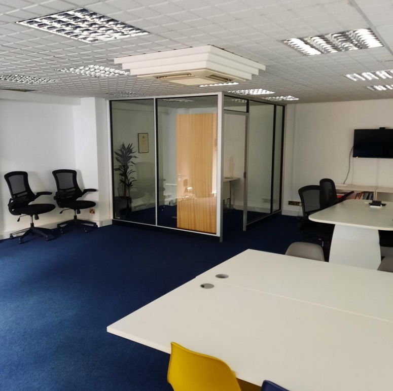 Hadleigh House, 232 High Street, Guildford, Surrey GU1 3JF