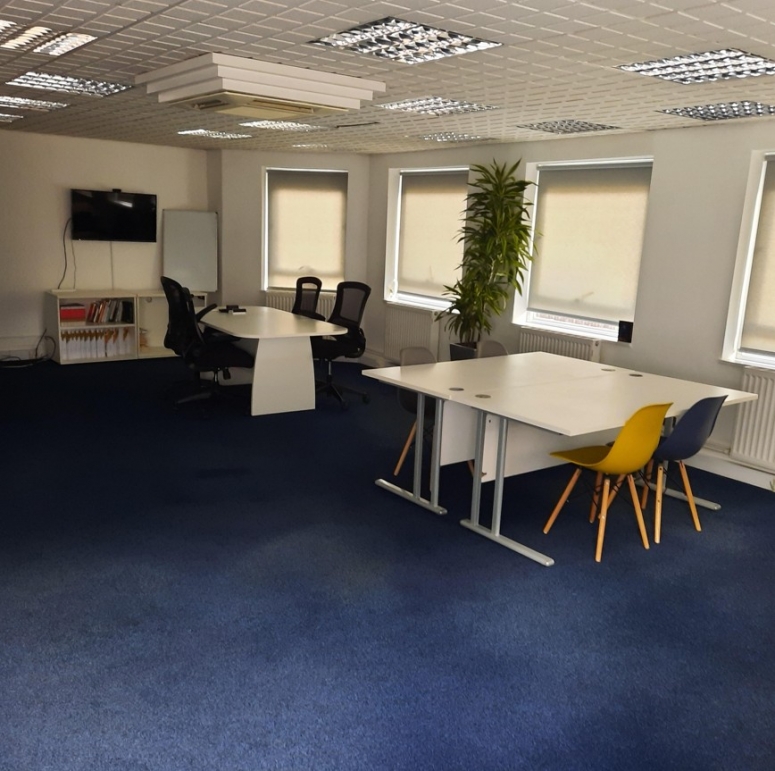 Hadleigh House, 232 High Street, Guildford, Surrey GU1 3JF