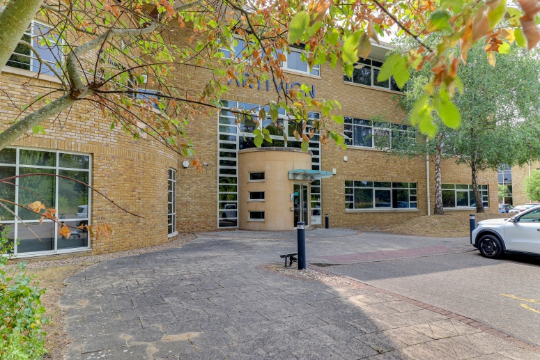 Bramley House, Old Portsmouth Road, Guildford, Surrey GU3 1LR