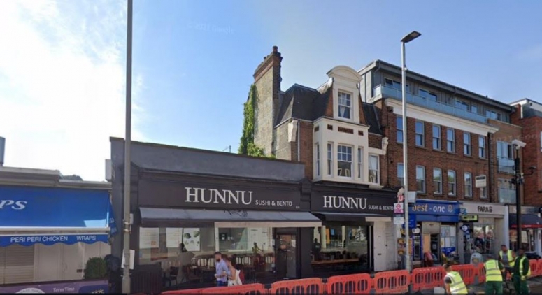 255-257 Wimbledon Park Road, Southfields, London SW19 6NW