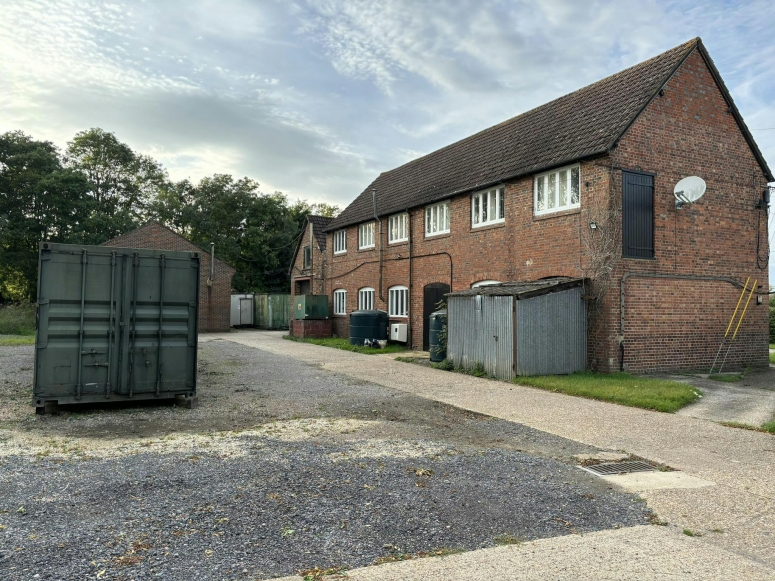 Unit 4 & 5, The Old Stick Factory, Fisher Lane, Chiddingfold GU8 4TD