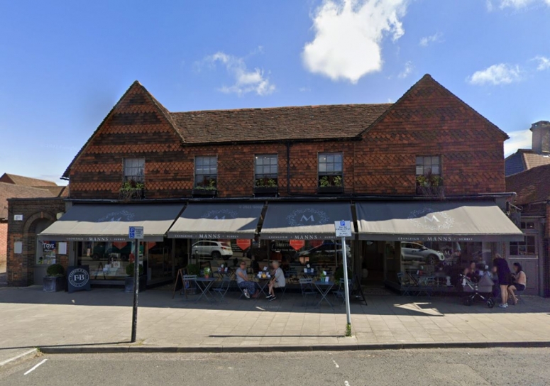 101-105 High Street, Cranleigh, GU6 8AY