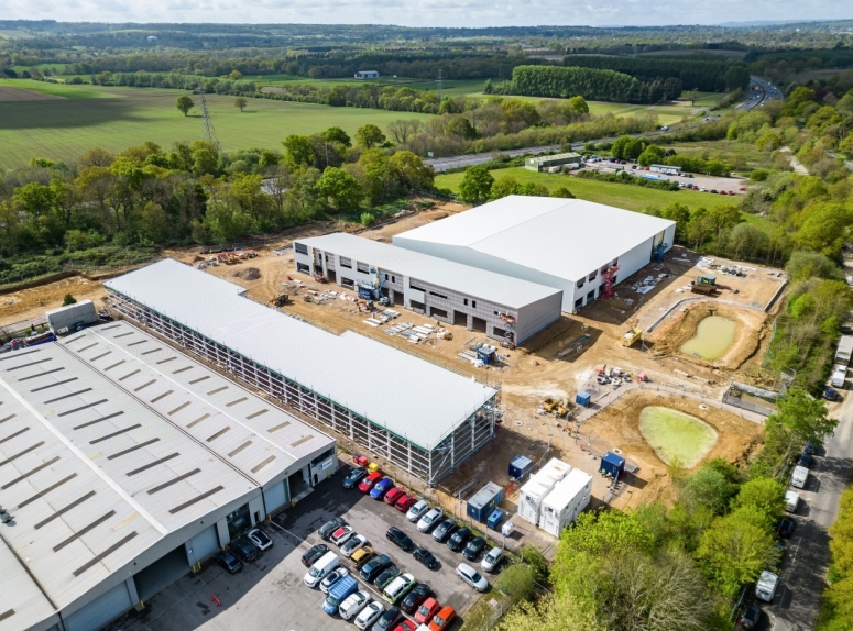 Burnt Common Business Park, London Road, Send, Woking, GU23 7LN
