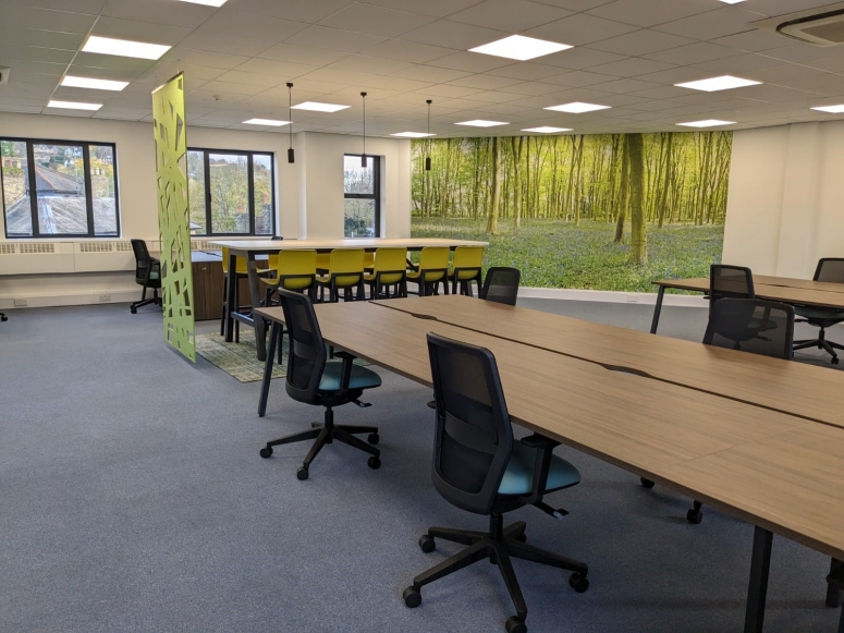 First Floor Office, Portsmouth House, 1 Portsmouth Road, Guildford, Surrey GU2 4BL