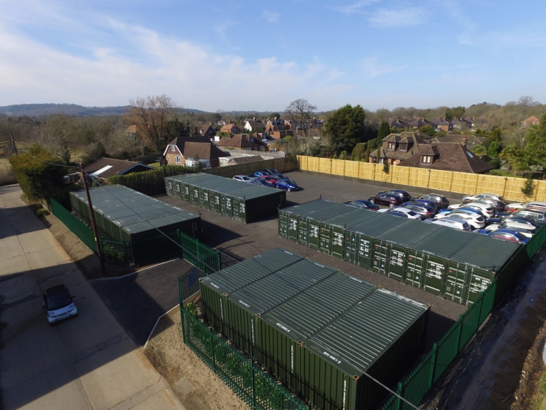 Station Court, Little Mead Industrial Estate, Cranleigh GU6 8ND