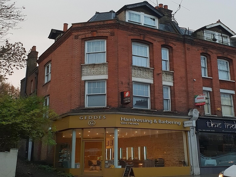 June 2021- 45 London Road, Forrest Hill, London SE23 3TY