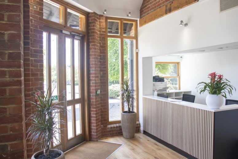 Cheyenne House, West Street, Farnham, GU9 7EQ