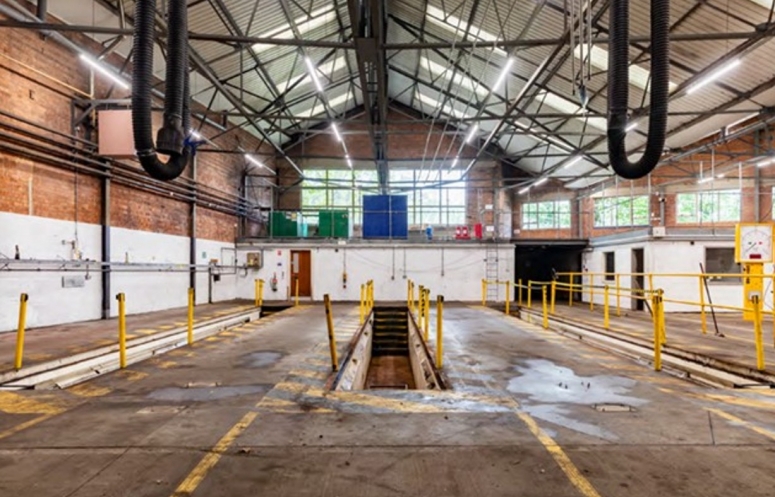 Waterside, Leas Road, Guildford, Surrey GU1 4QT