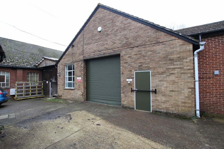 Unit 2A, The Old Stick Factory, Fisher Lane, Chiddingfold GU8 4TD