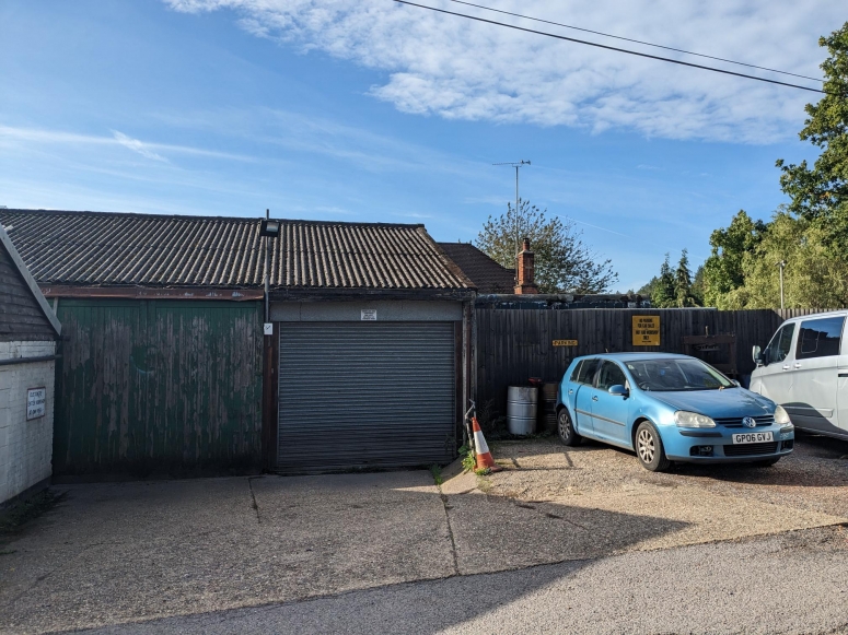 New Moon Service Station, Farnham Road, GU10 4LD