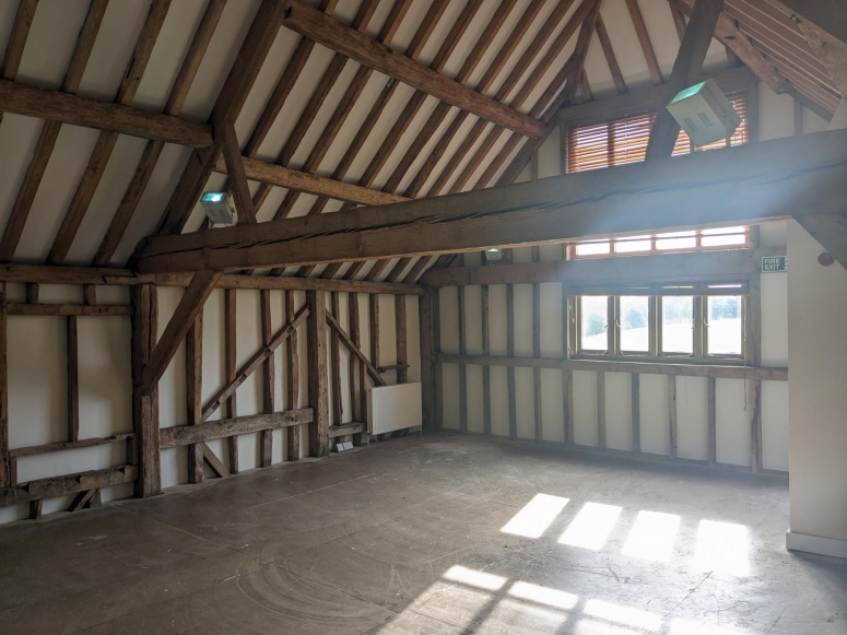 Lydling Barns 1, Shackleford, Godalming, Surrey GU8 6AP