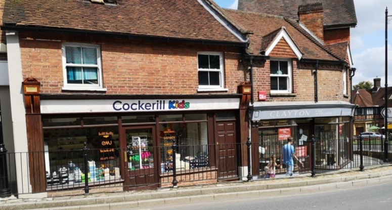 7-9 High Street, Haslemere, GU27 2HG