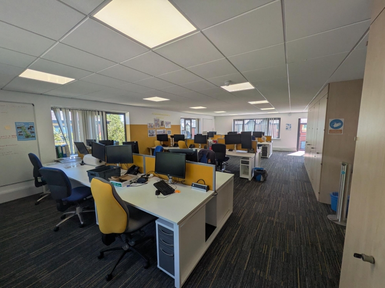 Units 20-22, Parklands, Railton Road, Guildford, GU2 9JX