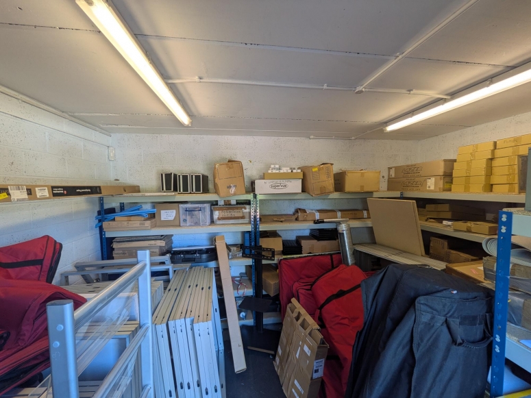 Units 20-22, Parklands, Railton Road, Guildford, GU2 9JX