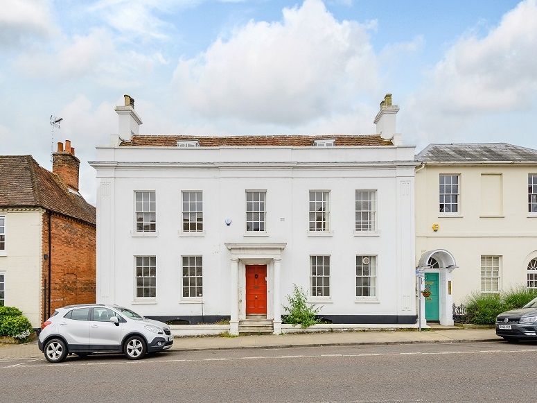 Danetree House, 57 High Street, Odiham, Hook, RG29 1LF  
