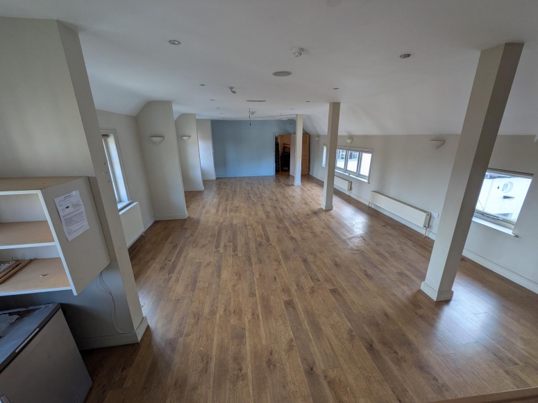 Yoga Studio, 1A Angel Court, High Street, Godalming, GU7 1DT