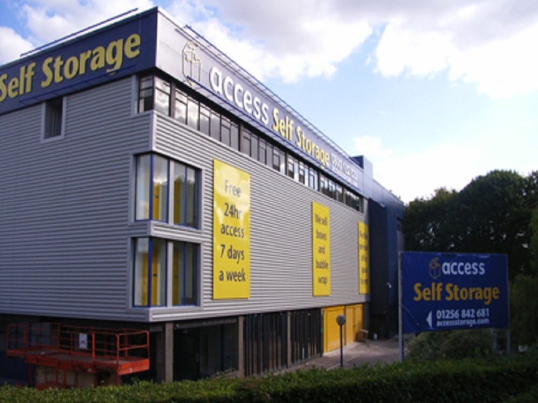 Offices, Access, Slington House, Basingstoke, Hampshire, RG24 8PH