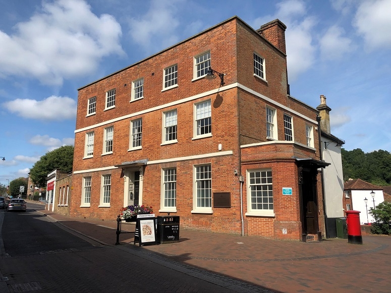 December 2019 - The Post House, 128-130 High Street, Godalming, Surrey, GU7 1AF