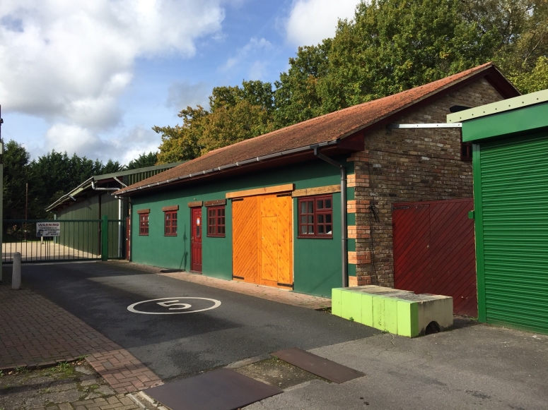 Office 1, Greenwood Estate, Station Road, Chobham, Surrey, GU24 8AR