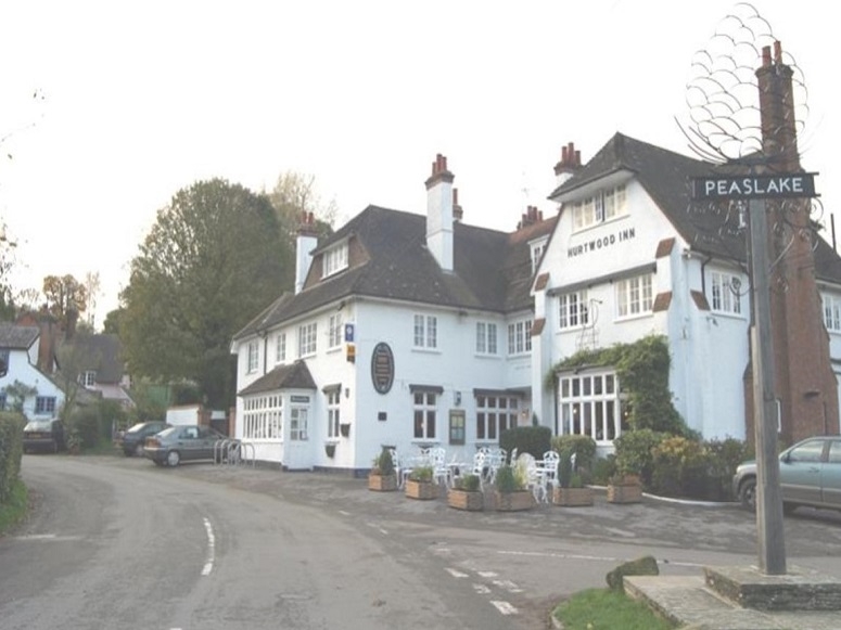 June 2019 - Hurtwood Inn Pub & Restaurant, Walking Bottom, Guildford, Surrey GU5 9RR