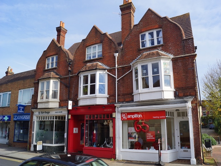 11 High Street, Bramley, Surrey, GU5 0HF