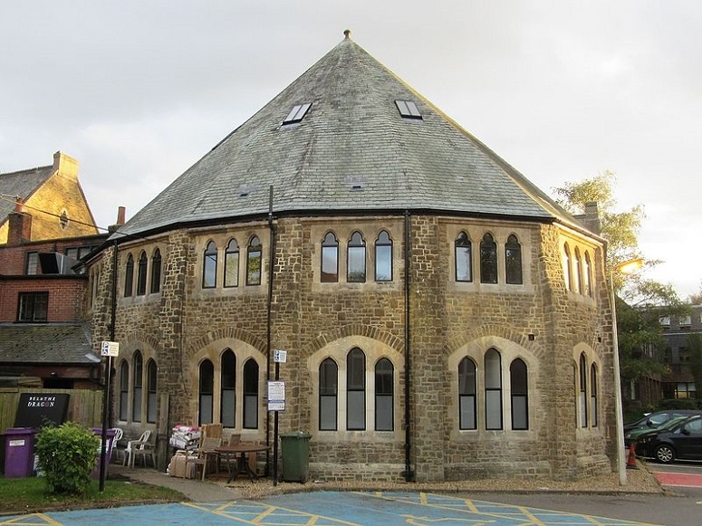 Old Church & Rotunda, The Burys Godalming, GU7 1FN