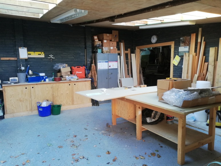 Unit 5 Parklands Farm, Shere, Surrey GU5 9JQ