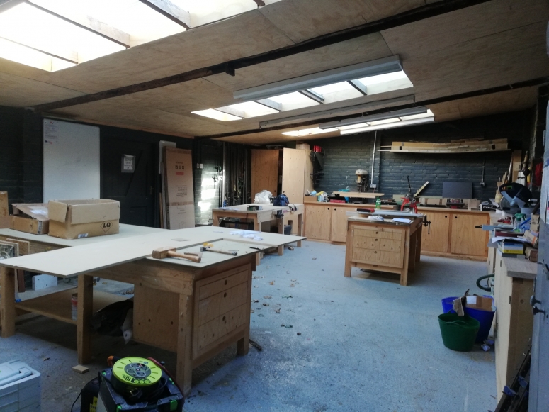 Unit 5 Parklands Farm, Shere, Surrey GU5 9JQ