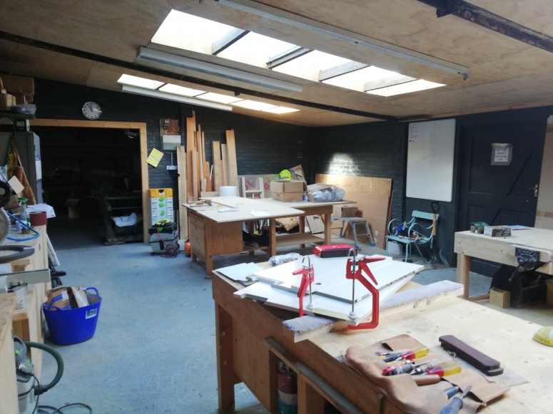 Unit 5 Parklands Farm, Shere, Surrey GU5 9JQ