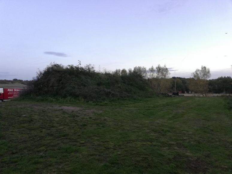 Yard Space, Greenwood Estate, Station Road, Chobham, Surrey, GU24 8AR