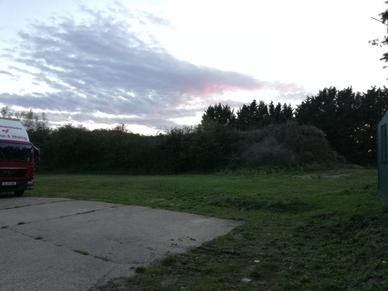 Yard Space, Greenwood Estate, Station Road, Chobham, Surrey, GU24 8AR