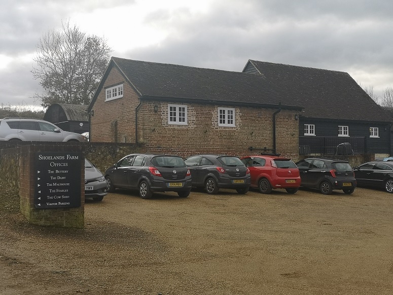 Office, Shoelands Farm, Seale Lane, Puttenham, Surrey GU10 1HL