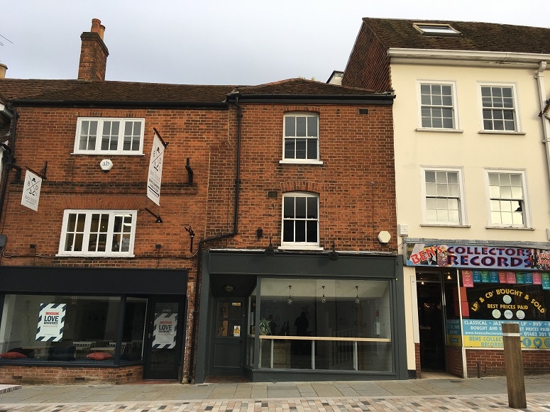 6 Tunsgate, Guildford, Surrey GU1 3QT